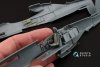 Quinta Studio QD48069 P-51D (Late) 3D-Printed & coloured Interior on decal paper (for Eduard kit) 1/48